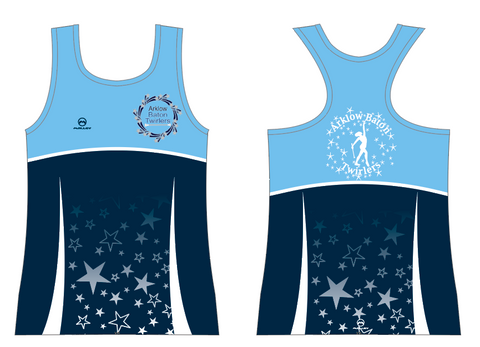 Arklow Baton Twirlers Tank top