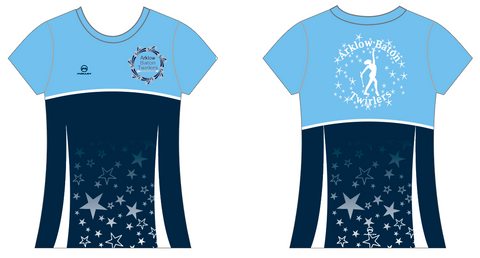 Arklow Baton Twirlers T-shirt