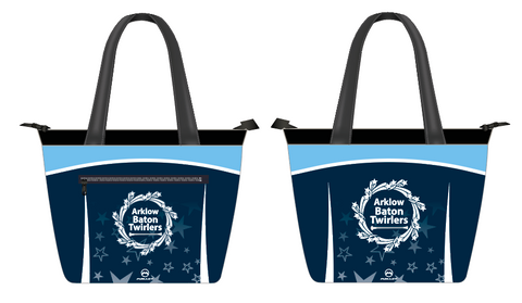 Arklow Baton Twirlers Team Tote [25% OFF WAS €35 NOW €26.25]