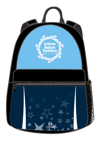 Arklow Baton Twirlers Backpack [25% OFF WAS €45 NOW €33.75]