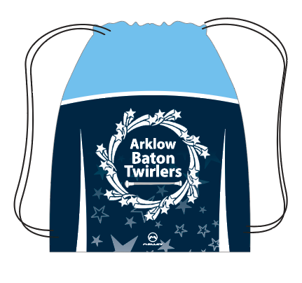 Arklow Baton Twirlers Gym sac