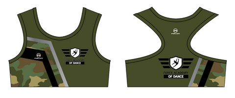 Force Academy of Dance Crop top