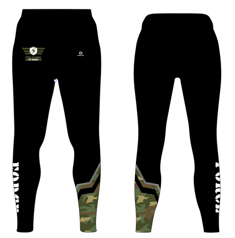 Force Academy of Dance Male Skinny pants