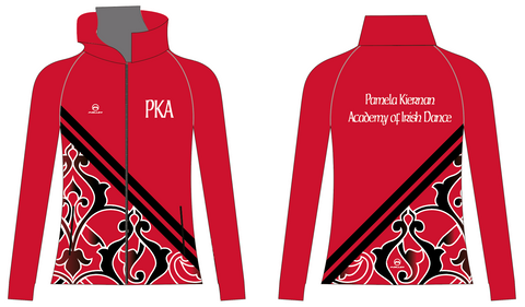 The Pamela Kiernan Academy Tracksuit top