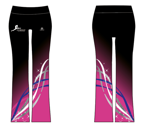 Victoria Walker Flared Dance Pant SP