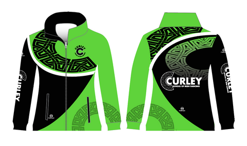 Curley School Tracksuit top