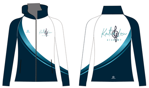 Katie Lou Academy Tracksuit top