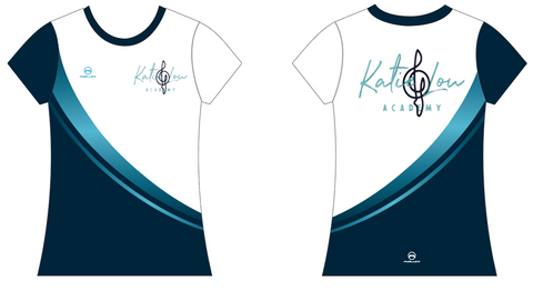 Katie Lou Academy T-shirt