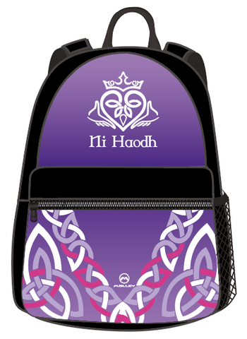 Scoil Rince Ni Haodh Backpack [25% OFF WAS €45 NOW €33.75]