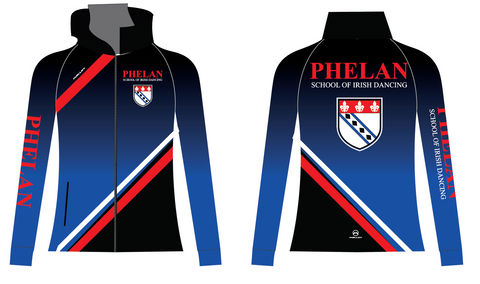 Phelan School  Male Tracksuit top