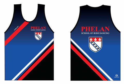 Phelan School  Male Vest