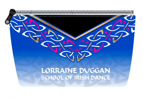 Lorraine Duggan School Mini Zip Bag