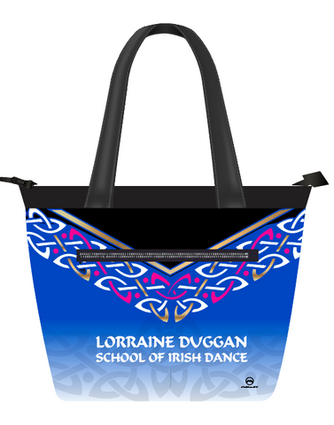 Lorraine Duggan School Team Tote [25% OFF WAS €35 NOW €26.25]