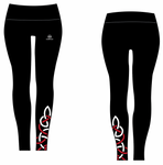 Rachel Kelly School Full length leggings