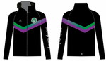 Attridge Academy Male Tracksuit top