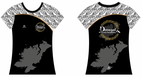 Donegal Dance Academy T-shirt