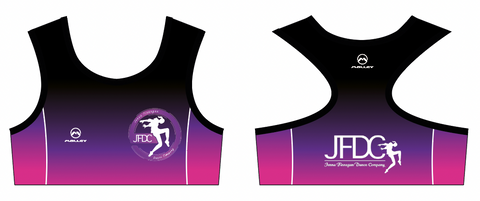 JFDC Crop top