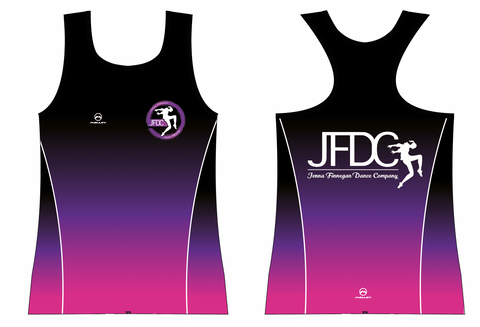 JFDC Tank top