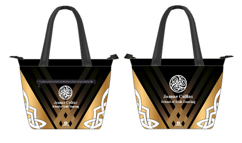 Joanne Collins School  Team Tote [25% OFF WAS €35 NOW €26.25]