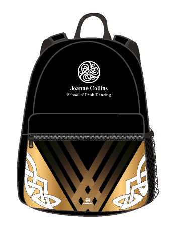 Joanne Collins School  Backpack [25% OFF WAS €45 NOW €33.75]