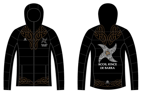 Scoil Rince De Barra Pro Tech Insulated Jacket