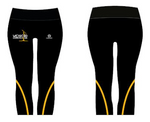 Wexford Gymnastics Club 3/4 length Capri leggings