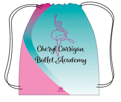 Cheryl Corrigan Ballet Academy Gym sac