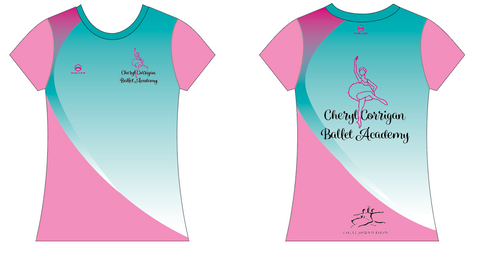 Cheryl Corrigan Ballet Academy T-shirt