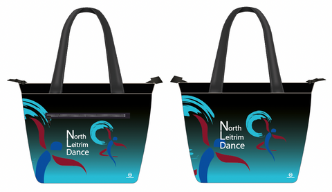 North Leitrim Dance Team Tote [25% OFF WAS €35 NOW €26.25]