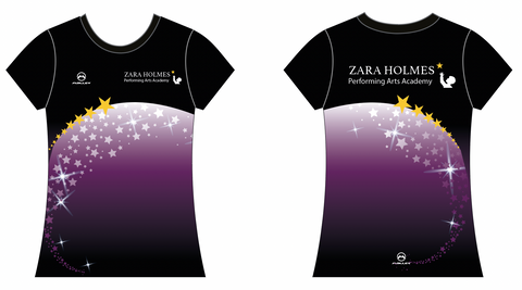 Zara Holmes Performing Arts Academy T-shirt