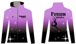 Fusion Twirlers Tracksuit top