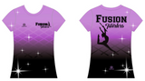 Fusion Twirlers T-shirt