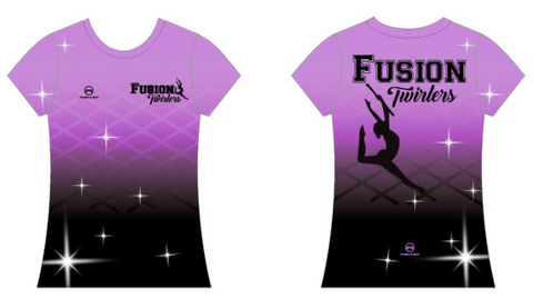 Fusion Twirlers T-shirt