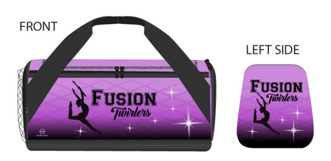 Fusion Twirlers Kit Bag [25% OFF WAS €49.90 NOW €37.40]