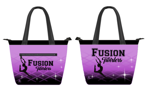 Fusion Twirlers Team Tote [25% OFF WAS €35 NOW €26.25]