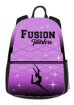 Fusion Twirlers Backpack [25% OFF WAS €45 NOW €33.75]