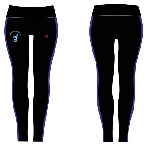 Bantry Gymnastics Club Full length leggings