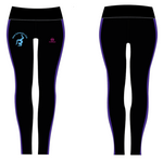 Beara Gymnastics Club Full length leggings