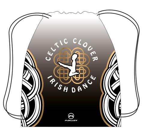 Celtic Clover Gym sac