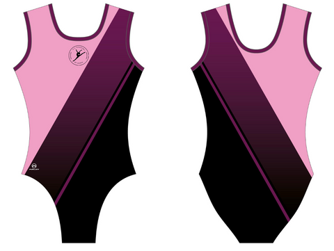 ELJ Academy Sleeveless Leotard