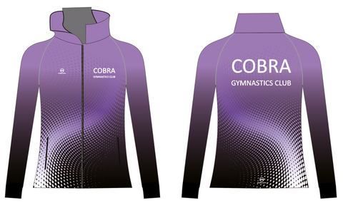 Cobra Gymnastics Club Tracksuit top