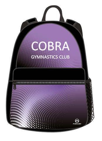 Cobra Gymnastics Club Backpack [25% OFF WAS €45 NOW €33.75]