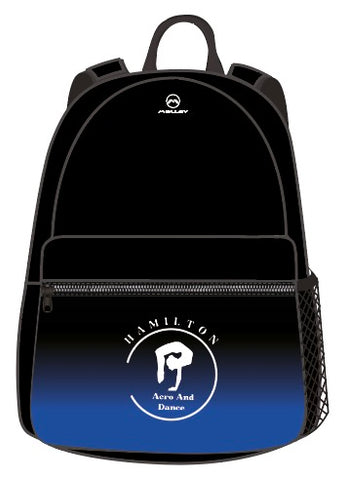 Hamilton Backpack [25% OFF WAS €45 NOW €33.75]