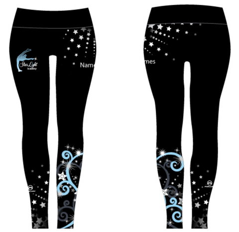 StarLight Full length leggings