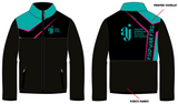 NEW Aideen Johnson UNISEX Fleece Jacket