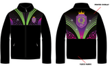 NEW Alison Quigley UNISEX Fleece Jacket