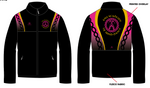 NEW Anu Academy UNISEX Fleece Jacket - Pink design