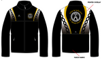 NEW Anu Academy UNISEX Fleece Jacket - White design