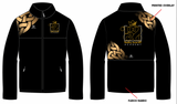 NEW Bailey Scariff Academy UNISEX Fleece Jacket SP