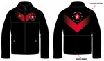 NEW Cabe Academy UNISEX Fleece Jacket